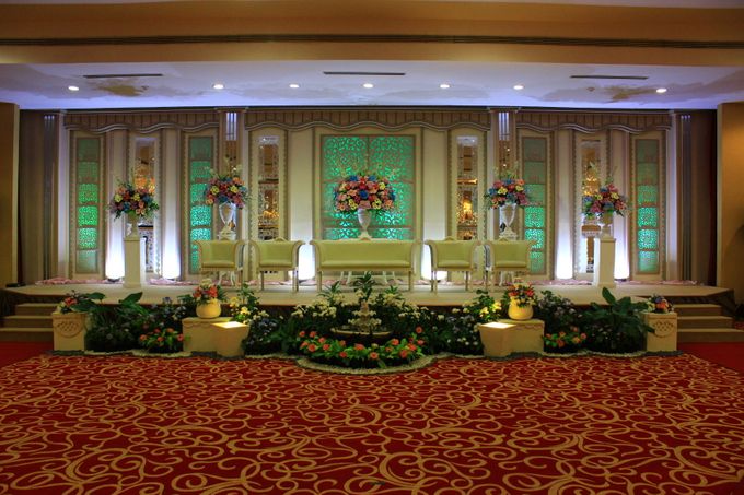 Handoko & Nevy Wedding by Klub Kelapa Gading - 005