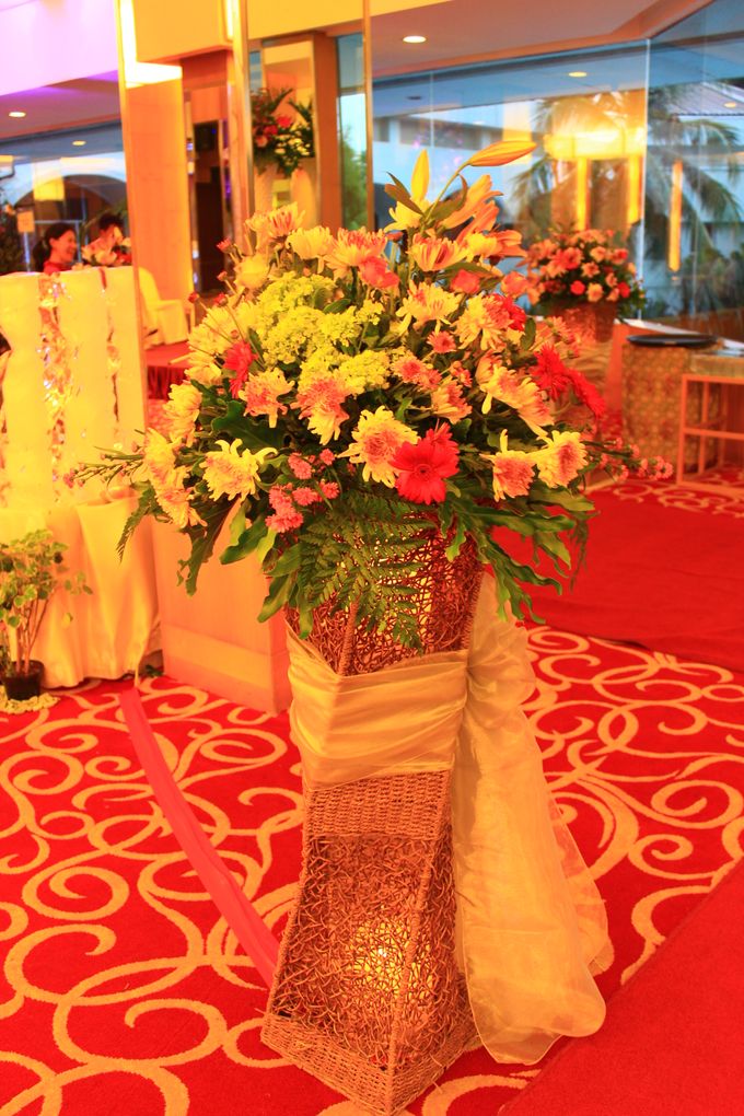 Mario & Kizzi Wedding by Klub Kelapa Gading - 015