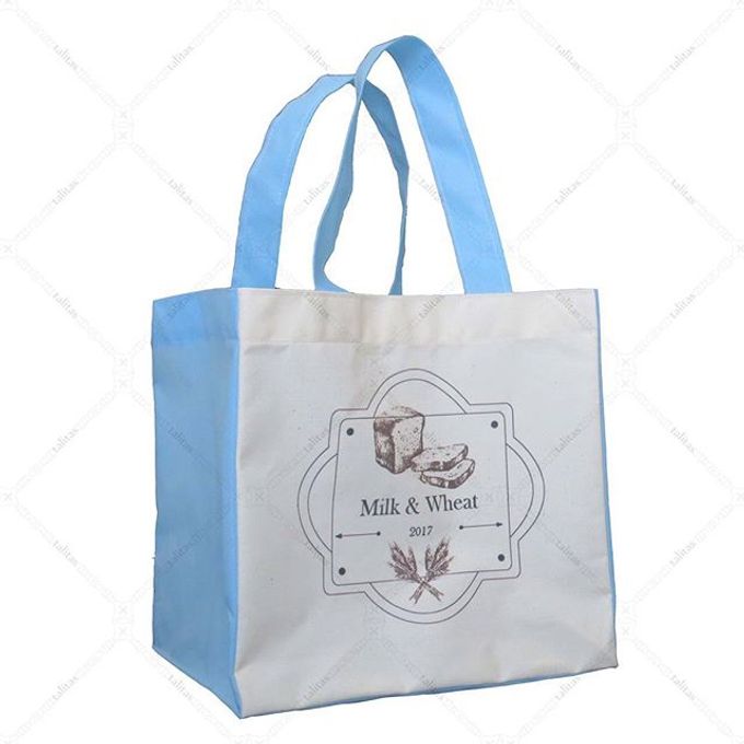 Custom tote bags by Talitas - 048