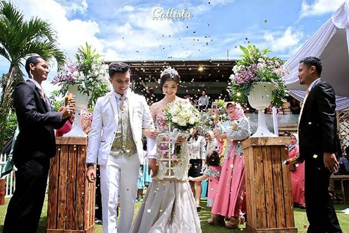 From The Wedding Fitria & Ari by CALLISTA PHOTOGRAPHY - 001 From The Wedding Fitria & Ari by CALLISTA PHOTOGRAPHY - 001