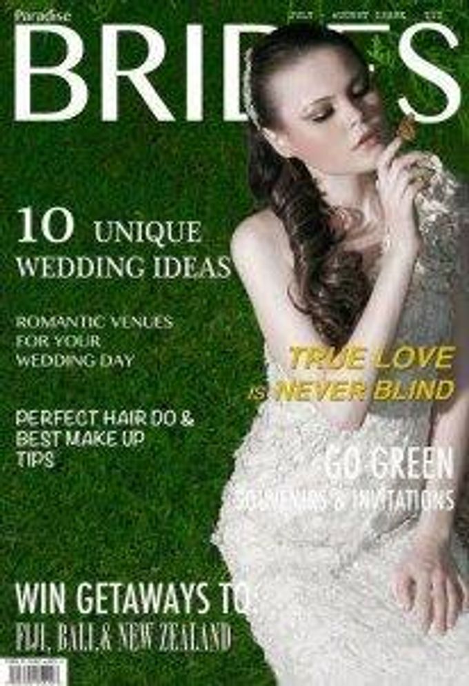 CEVER MAGAZINE by Dendy Oktariady Make Up Artist - 005 CEVER MAGAZINE by Dendy Oktariady Make Up Artist - 005