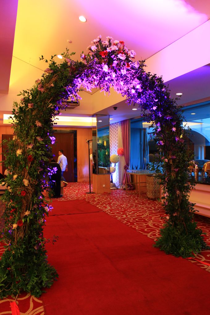 Mario & Kizzi Wedding by Klub Kelapa Gading - 016