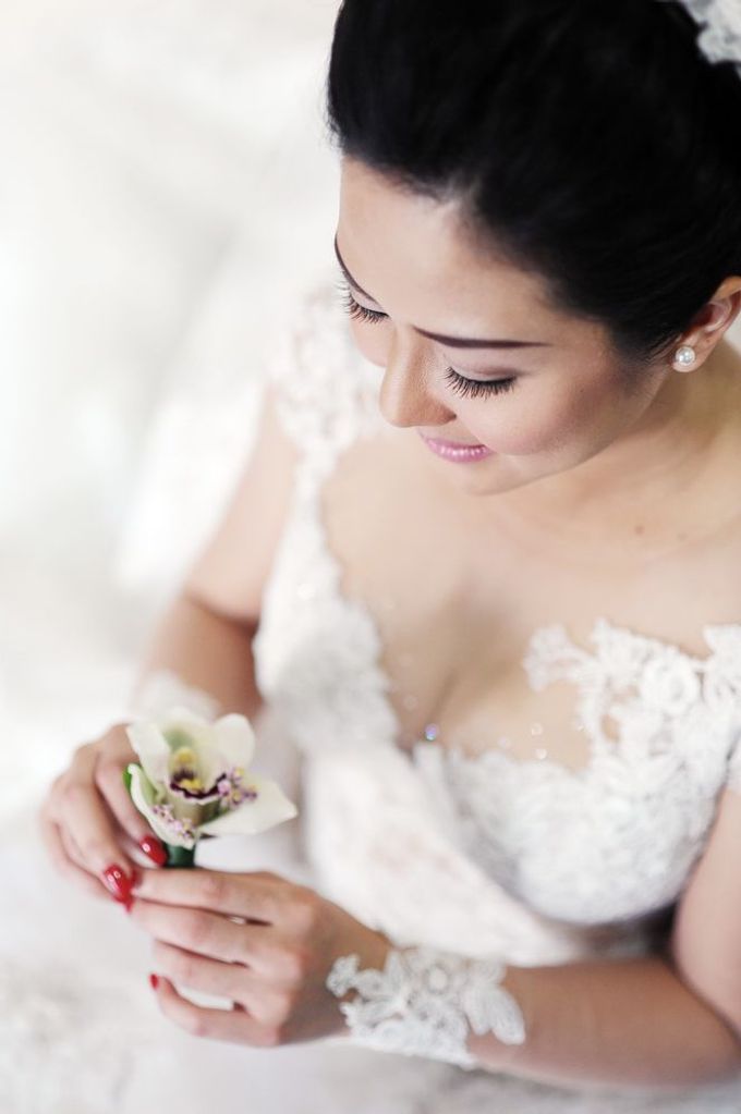 The Wedding of Teddy & Irene by WedConcept Wedding Planner & Organizer - 003 The Wedding of Teddy & Irene by WedConcept Wedding Planner & Organizer - 003