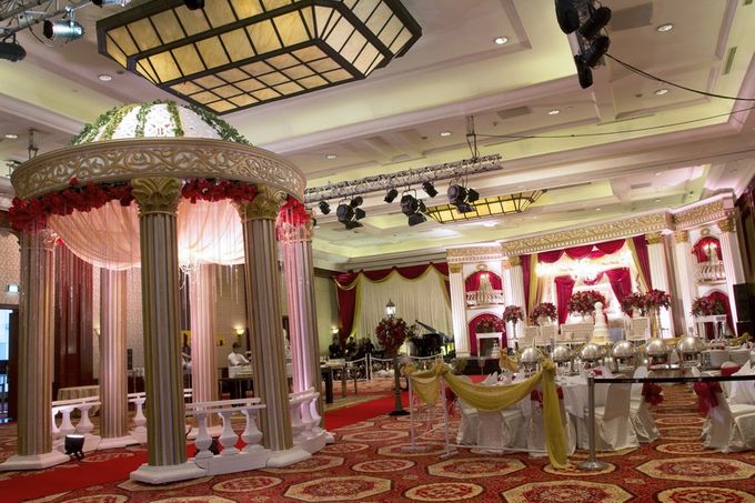 Wedding of Billy & Maya by JW Marriott Hotel Jakarta - 012 Wedding of Billy & Maya by JW Marriott Hotel Jakarta - 012