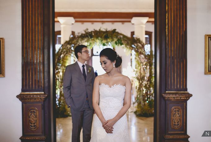 Max & Melissa Wedding by NOMINA PHOTOGRAPHY - 017