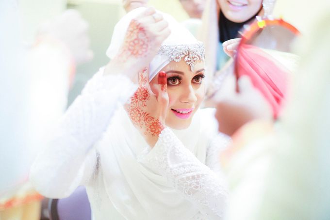 Zuhairah & Fuad by The Rafflesia Wedding & Portraiture - 011