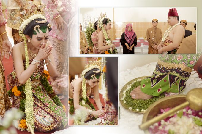 Wedding Day -  Arya & Riesta by Ennea Pictures - 010