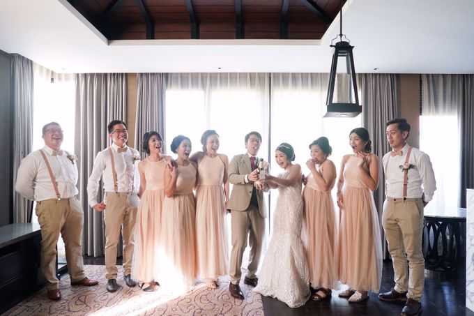 Wedding of Mr &  Mrs Chia by The Sakala Resort Bali - 006