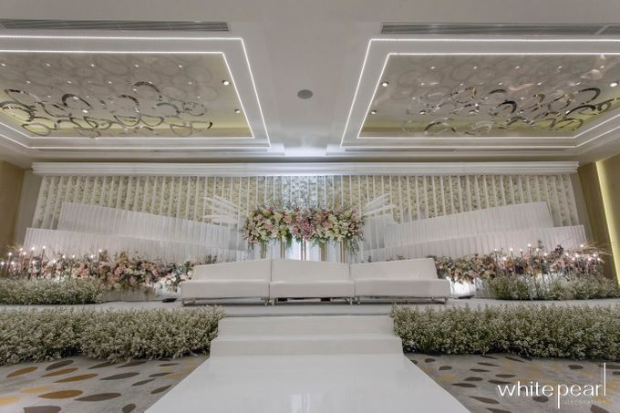 Pullman jakarta Thamrin by White Pearl Decoration - 011