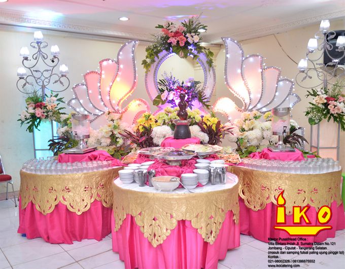 Sweet Corner by IKO Catering Service dan Paket Pernikahan - 022 Sweet Corner by IKO Catering Service dan Paket Pernikahan - 022