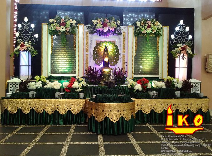 Sweet Corner by IKO Catering Service dan Paket Pernikahan - 023 Sweet Corner by IKO Catering Service dan Paket Pernikahan - 023