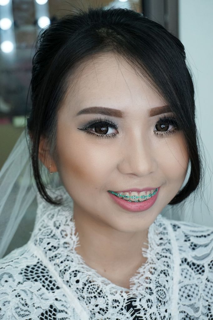 Makeup For Ms.Erliana by Sasa_MakeupArtist - 002