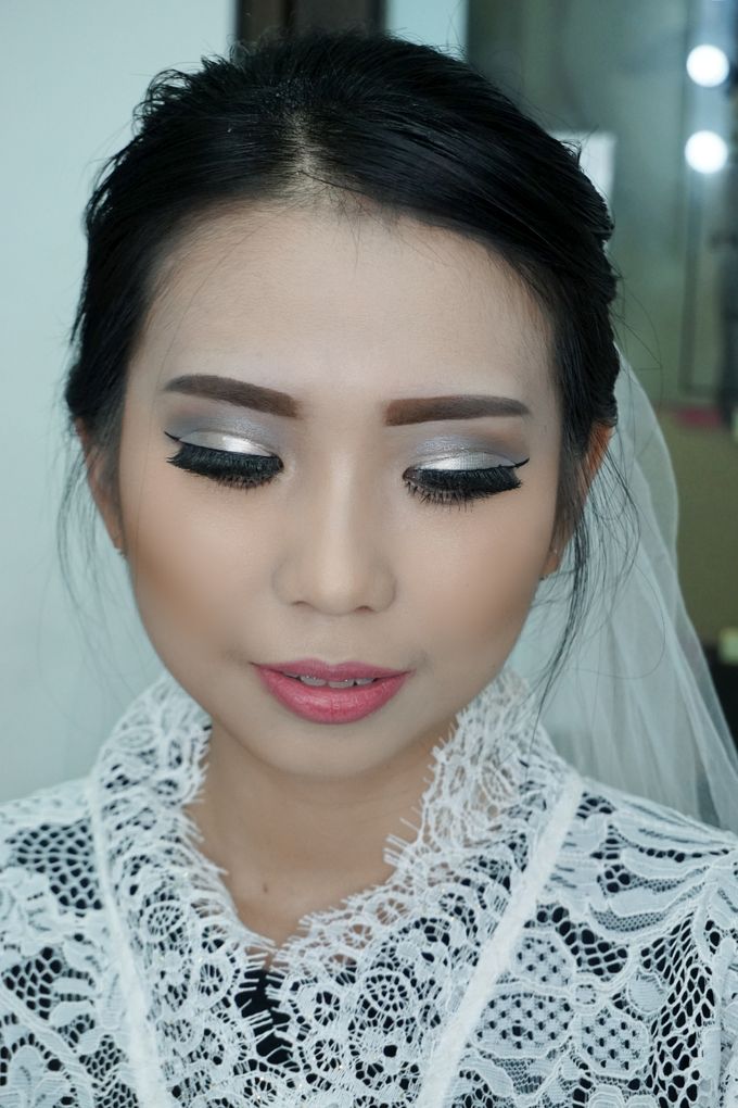 Makeup For Ms.Erliana by Sasa_MakeupArtist - 001