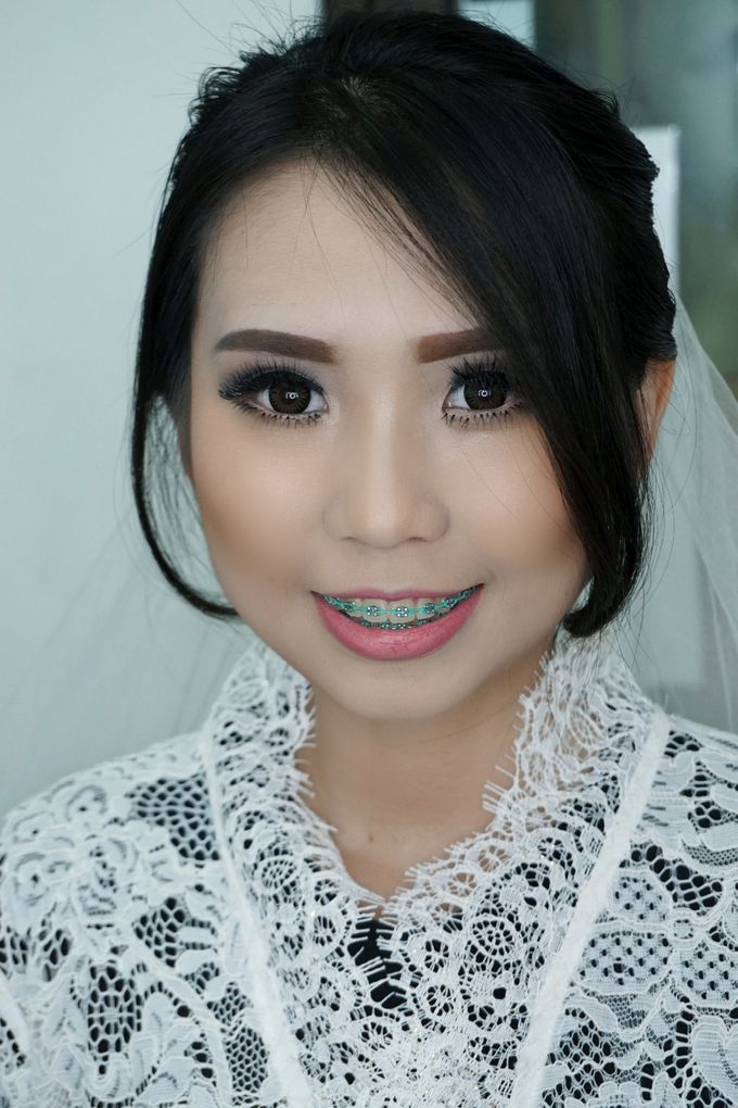 Makeup For Ms.Erliana by Sasa_MakeupArtist - 004