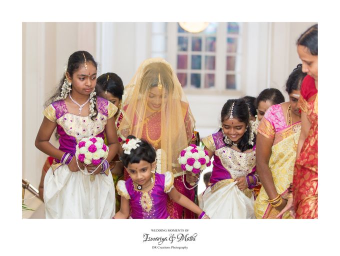 Wedding of Ishwariya & Mathi by DR Creations - 019 Wedding of Ishwariya & Mathi by DR Creations - 019