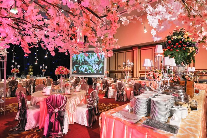 Wedding of Mahesa & Nuansa by Sonokembang Catering - 005