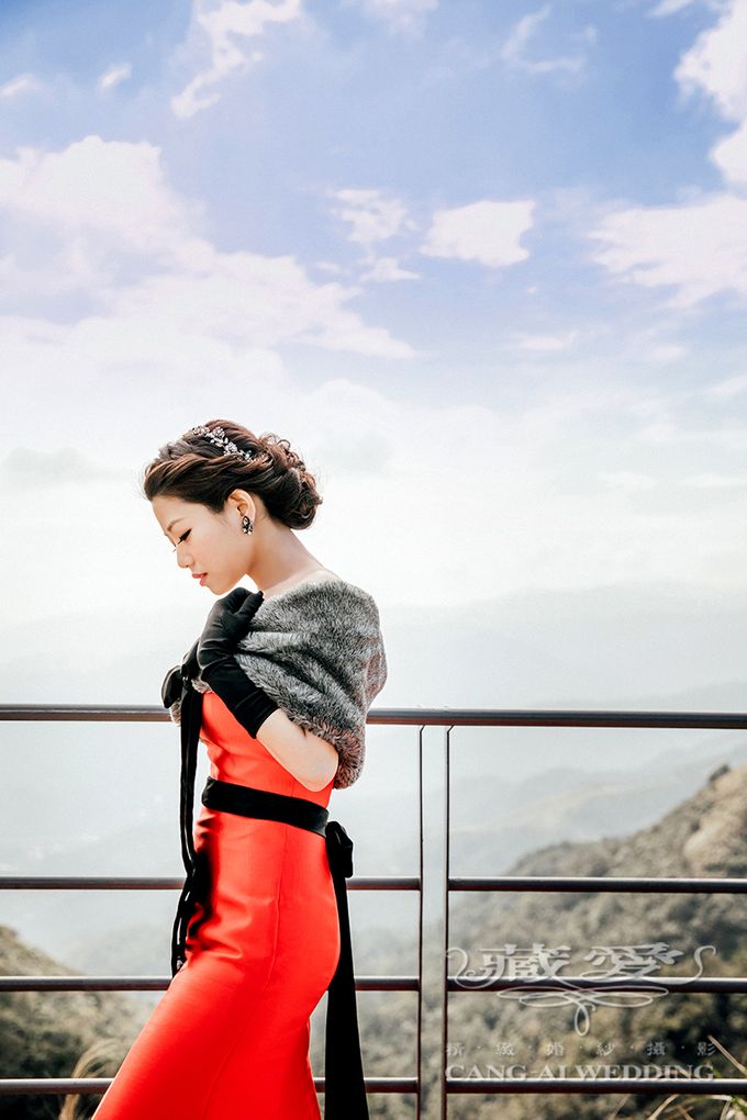 Taipei Pre-Wedding by Cang Ai Wedding - 015 Taipei Pre-Wedding by Cang Ai Wedding - 015