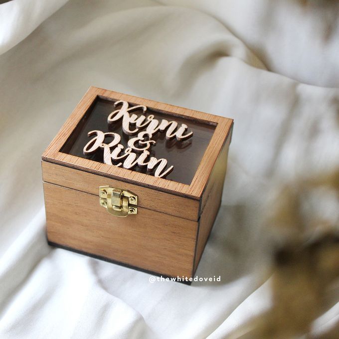 Wedding Box by The White Dove - 005 Wedding Box by The White Dove - 005