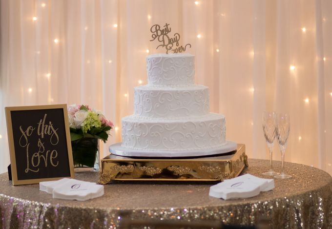 Wedding Cakes by CUPCAKES COMPANY - 005 Wedding Cakes by CUPCAKES COMPANY - 005