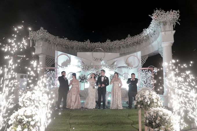 Wedding Day Youngky & Dewi 5 Desember 2020 by D'banquet Pantai Mutiara - 006 Wedding Day Youngky & Dewi 5 Desember 2020 by D'banquet Pantai Mutiara - 006