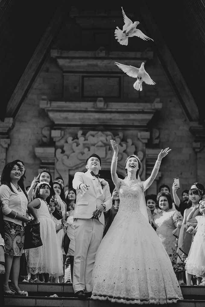 Wedding of Michael & Aprilia by Ananda Yoga Organizer - 017 Wedding of Michael & Aprilia by Ananda Yoga Organizer - 017