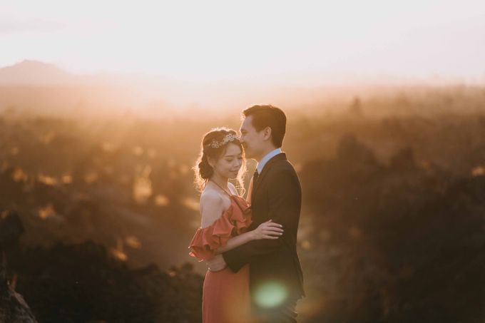 Bali Prewedding Angel & Edo by StayBright - 001