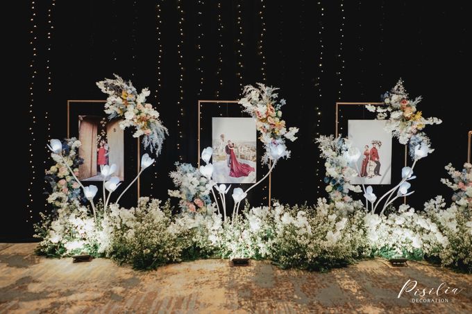 Swissotel PIK, 10 Jul '21 by Pisilia Wedding Decoration - 008 Swissotel PIK, 10 Jul '21 by Pisilia Wedding Decoration - 008