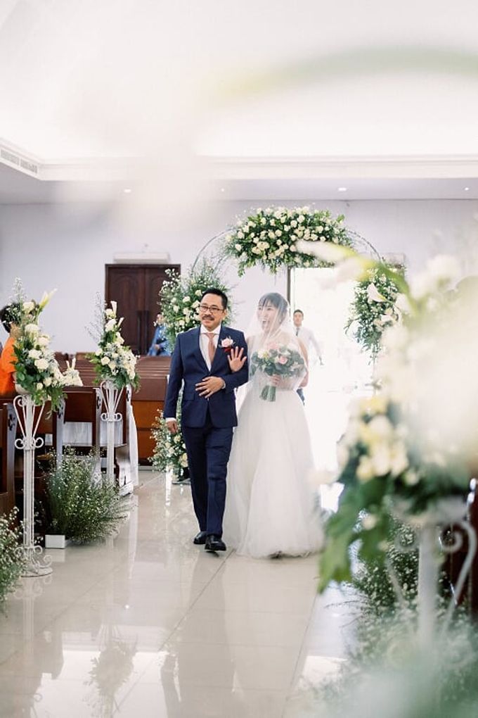 Wedding of Brian & Michelle by Nika di Bali - 018