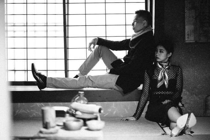 Ditto & Silvy Prewedding by Dhika by MA Fotografia - 018 Ditto & Silvy Prewedding by Dhika by MA Fotografia - 018