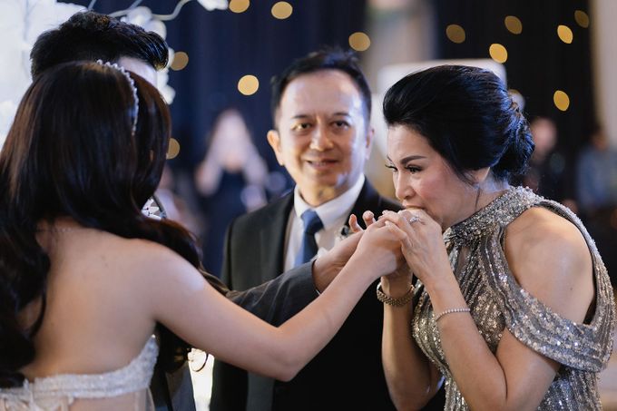 The Wedding of Andrew & Fenty by Blessing Couple - 020