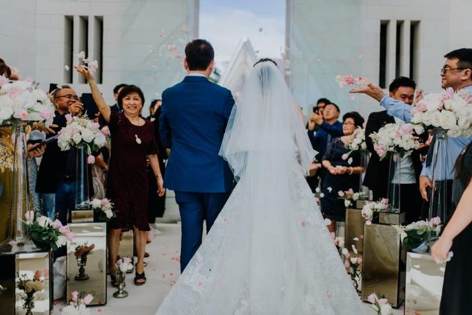 The Wedding of Larrie & Vivienne by BDD Weddings Indonesia - 018 The Wedding of Larrie & Vivienne by BDD Weddings Indonesia - 018