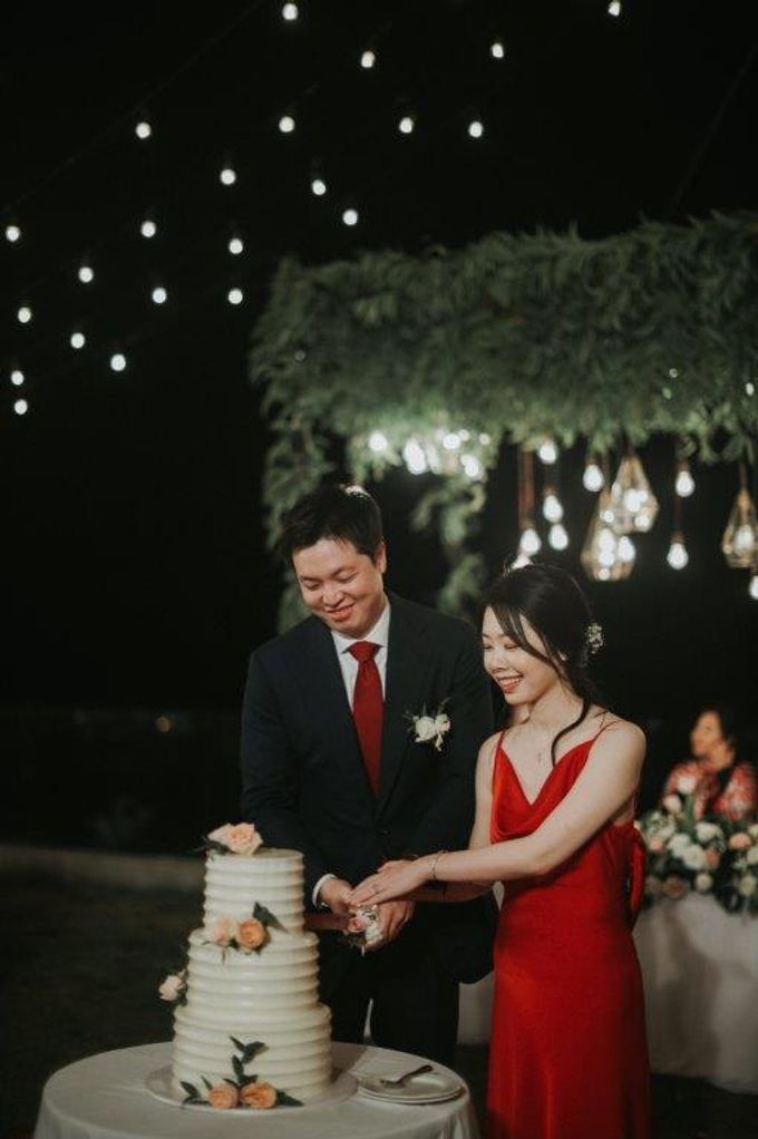 The Wedding of Benjamin & Wenjie by BDD Weddings Indonesia - 018