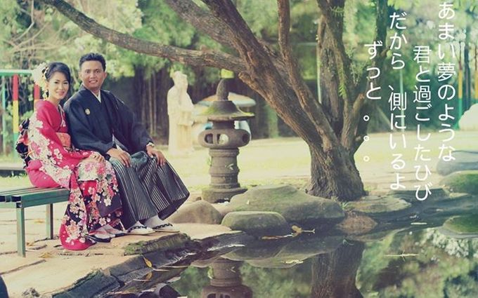 Prewedding Arif & Dhielah by Foto Kimono - 007 Prewedding Arif & Dhielah by Foto Kimono - 007