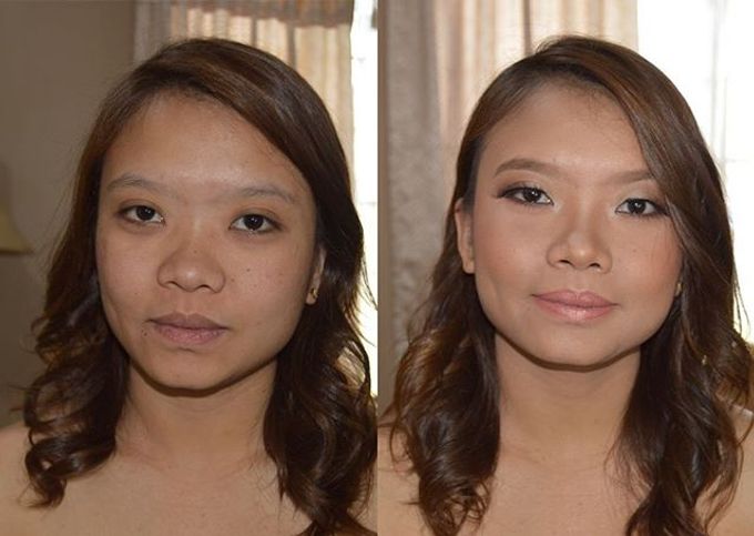 Entourage and Wedding Guests by Sabrina Rimando Makeup Studio - 004 Entourage and Wedding Guests by Sabrina Rimando Makeup Studio - 004