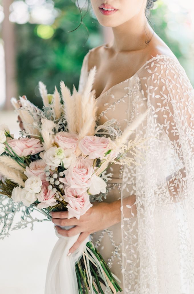 Wedding of Ana Octarina & Adie Baron by Tirtha Bridal - 002 Wedding of Ana Octarina & Adie Baron by Tirtha Bridal - 002