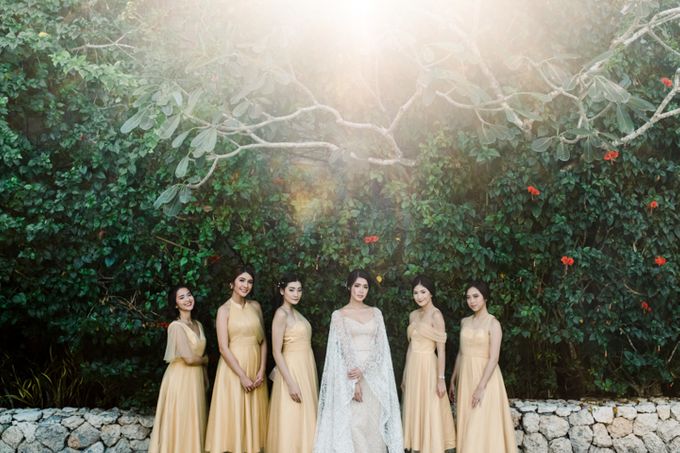 Wedding of Ana Octarina & Adie Baron by Tirtha Bridal - 009 Wedding of Ana Octarina & Adie Baron by Tirtha Bridal - 009