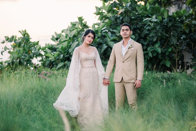 Wedding of Ana Octarina & Adie Baron by Tirtha Bridal - 026 Wedding of Ana Octarina & Adie Baron by Tirtha Bridal - 026