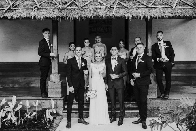Wedding of Melissa & Timothy by Tirtha Bridal - 033 Wedding of Melissa & Timothy by Tirtha Bridal - 033