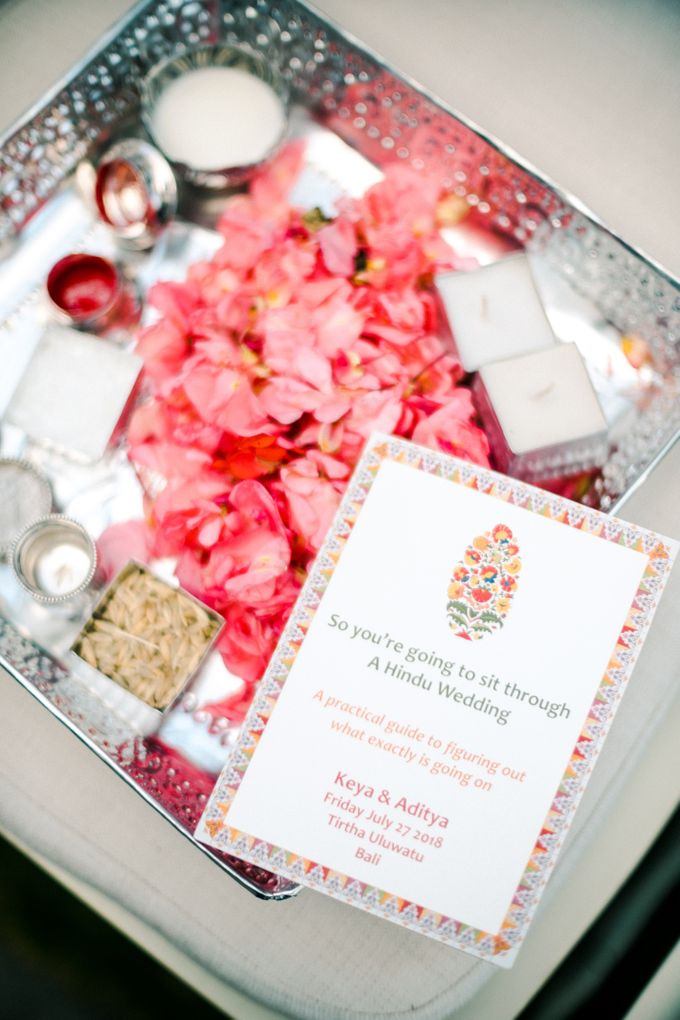 Indian Wedding at Tirtha Uluwatu by Tirtha Bridal - 004 Indian Wedding at Tirtha Uluwatu by Tirtha Bridal - 004