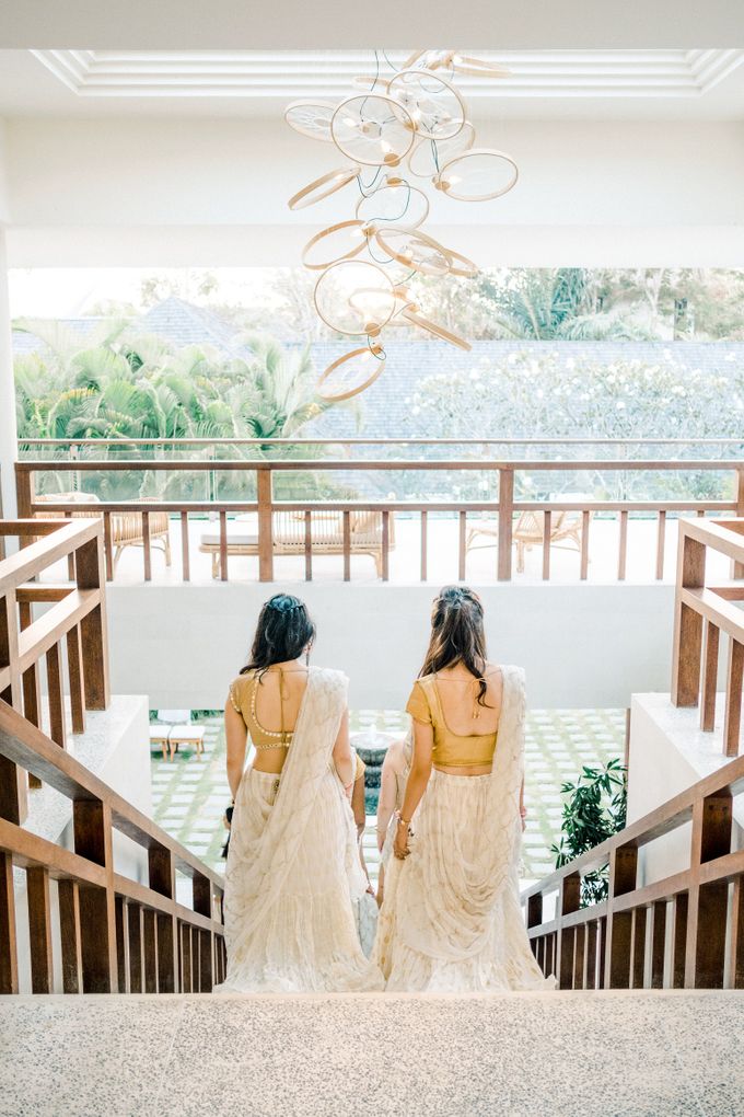 Indian Wedding at Tirtha Uluwatu by Tirtha Bridal - 012 Indian Wedding at Tirtha Uluwatu by Tirtha Bridal - 012