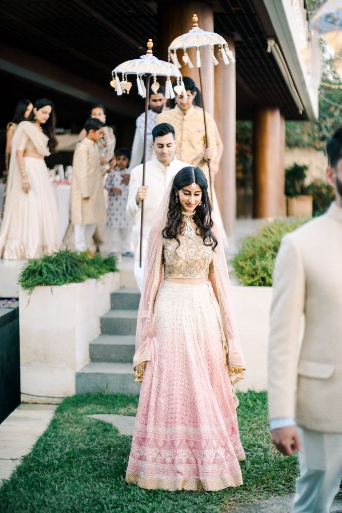 Indian Wedding at Tirtha Uluwatu by Tirtha Bridal - 013 Indian Wedding at Tirtha Uluwatu by Tirtha Bridal - 013