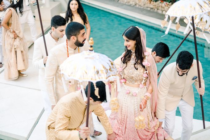 Indian Wedding at Tirtha Uluwatu by Tirtha Bridal - 022 Indian Wedding at Tirtha Uluwatu by Tirtha Bridal - 022