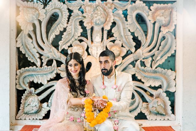 Indian Wedding at Tirtha Uluwatu by Tirtha Bridal - 034 Indian Wedding at Tirtha Uluwatu by Tirtha Bridal - 034
