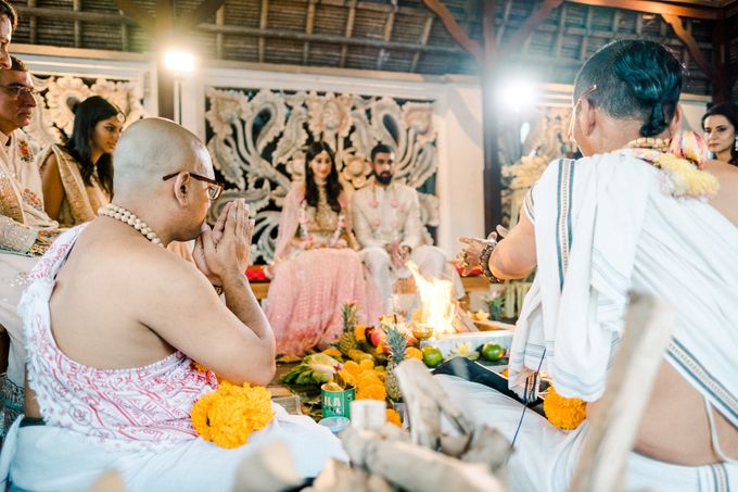 Indian Wedding at Tirtha Uluwatu by Tirtha Bridal - 036 Indian Wedding at Tirtha Uluwatu by Tirtha Bridal - 036