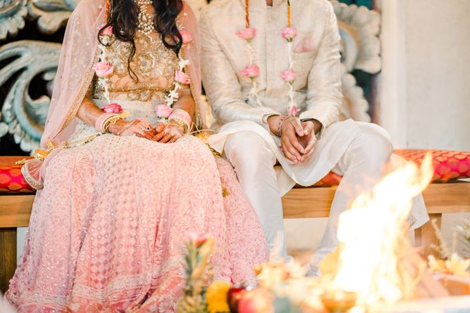 Indian Wedding at Tirtha Uluwatu by Tirtha Bridal - 038 Indian Wedding at Tirtha Uluwatu by Tirtha Bridal - 038