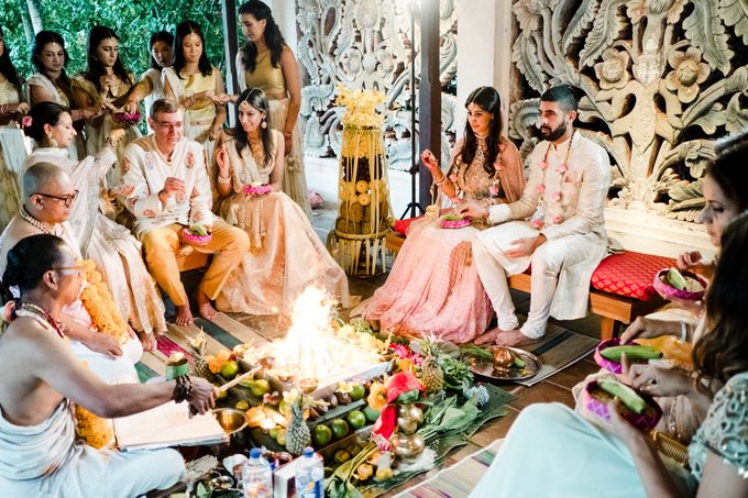 Indian Wedding at Tirtha Uluwatu by Tirtha Bridal - 041 Indian Wedding at Tirtha Uluwatu by Tirtha Bridal - 041