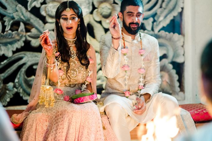 Indian Wedding at Tirtha Uluwatu by Tirtha Bridal - 042 Indian Wedding at Tirtha Uluwatu by Tirtha Bridal - 042
