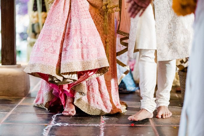 Indian Wedding at Tirtha Uluwatu by Tirtha Bridal - 030 Indian Wedding at Tirtha Uluwatu by Tirtha Bridal - 030