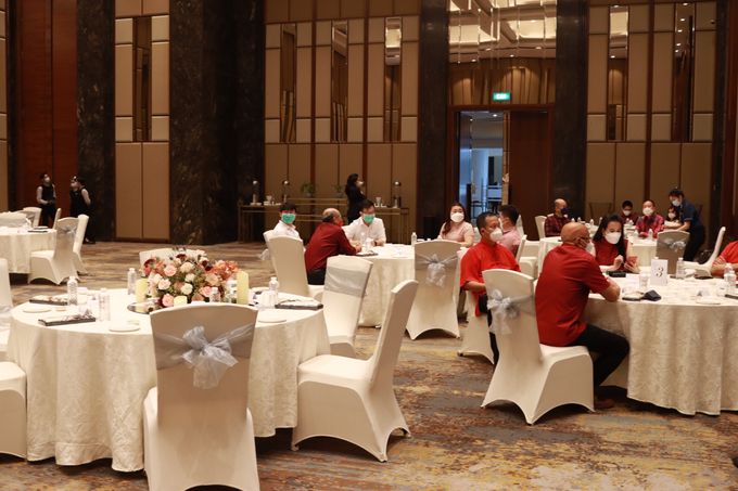 Mc Sangjit Swissotel PIK Jakarta - Anthony Stevven by Levine Decoration - 025 Mc Sangjit Swissotel PIK Jakarta - Anthony Stevven by Levine Decoration - 025