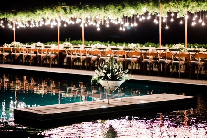 Issa and Wing Wedding Dinner by Alila Ubud - 001 Issa and Wing Wedding Dinner by Alila Ubud - 001